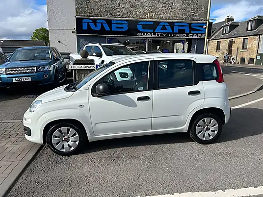 2017 Fiat Panda 1.2 Pop