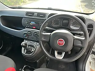 Used 2017 Fiat Panda Pop White - Interior and Exterior details 9