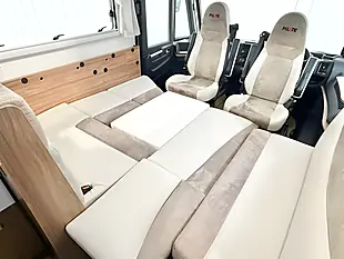 Used 2017 Fiat Pilote Essentiel G600L White - Interior and Exterior details 12