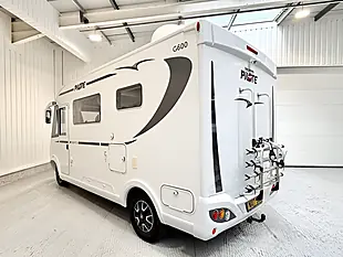 Used 2017 Fiat Pilote Essentiel G600L White - Interior and Exterior details 4