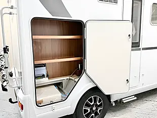 Used 2017 Fiat Pilote Essentiel G600L White - Interior and Exterior details 7