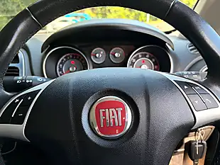 Used 2017 Fiat Punto Easy Plus Blue - Interior and Exterior details 16