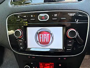 Used 2017 Fiat Punto Easy Plus Blue - Interior and Exterior details 17