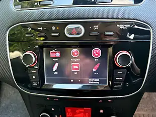 Used 2017 Fiat Punto Easy Plus Blue - Interior and Exterior details 18
