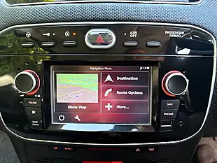 Used 2017 Fiat Punto Easy Plus Blue - Interior and Exterior details 19