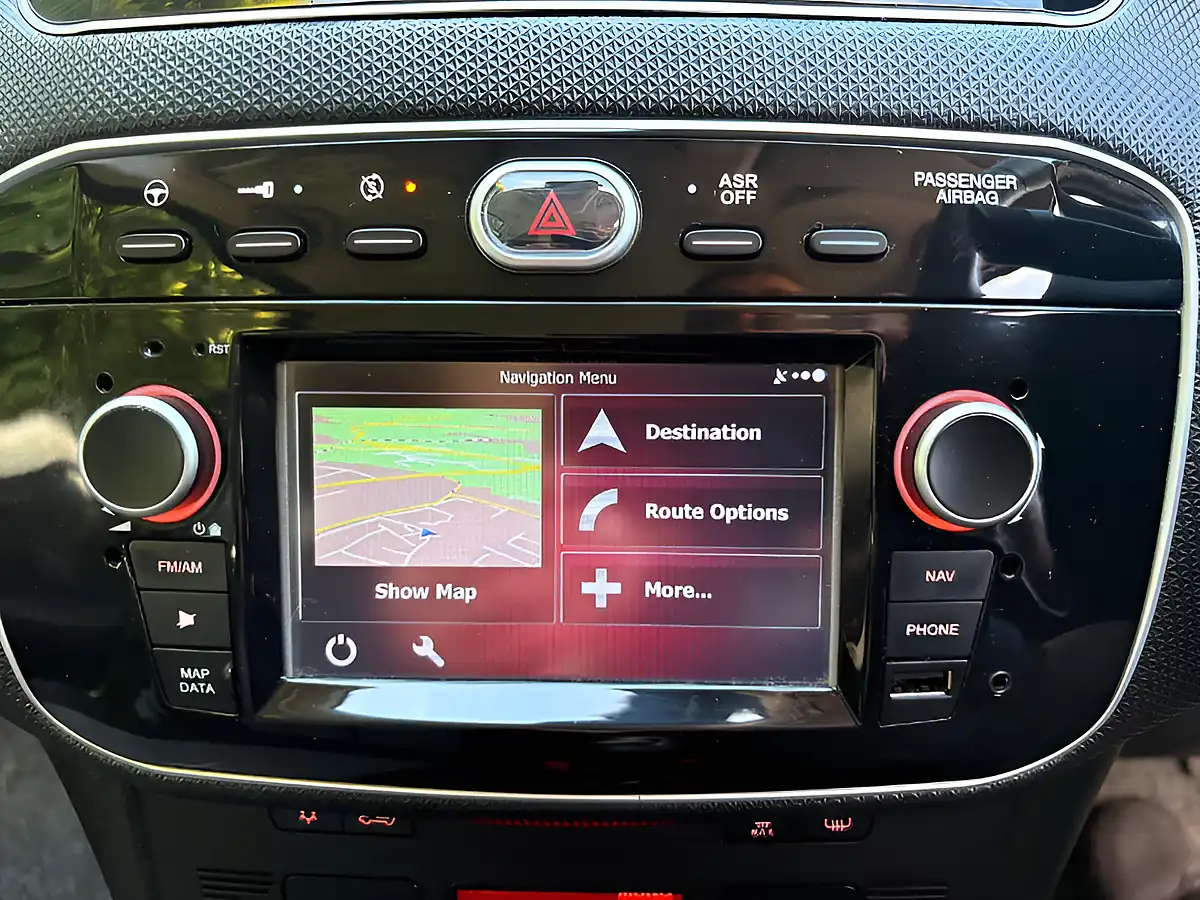 Used 2017 Fiat Punto Easy Plus Blue - Interior and Exterior details 19
