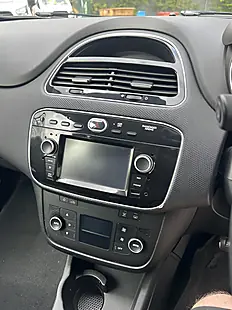 Used 2017 Fiat Punto Easy Plus White - Interior and Exterior details 12