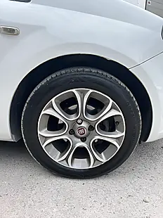 Used 2017 Fiat Punto Easy Plus White - Interior and Exterior details 15
