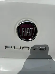 Used 2017 Fiat Punto Easy Plus White - Interior and Exterior details 7