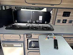 Used 2017 Fiat Talento Campervan White - Interior and Exterior details 10
