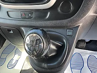 Used 2017 Fiat Talento Campervan White - Interior and Exterior details 19