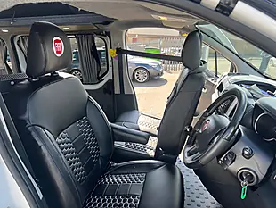 Used 2017 Fiat Talento Campervan White - Interior and Exterior details 5