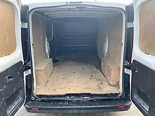Used 2017 Fiat Talento Lwb White - Interior and Exterior details 12