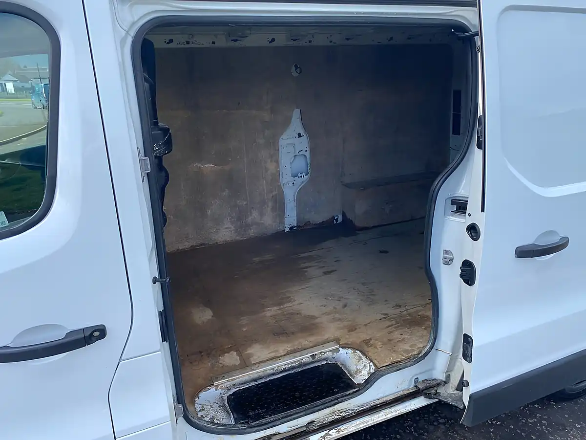Used 2017 Fiat Talento Lwb White - Interior and Exterior details 14