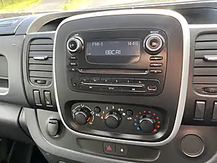 Used 2017 Fiat Talento Lwb White - Interior and Exterior details 5