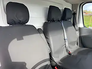Used 2017 Fiat Talento Lwb White - Interior and Exterior details 8