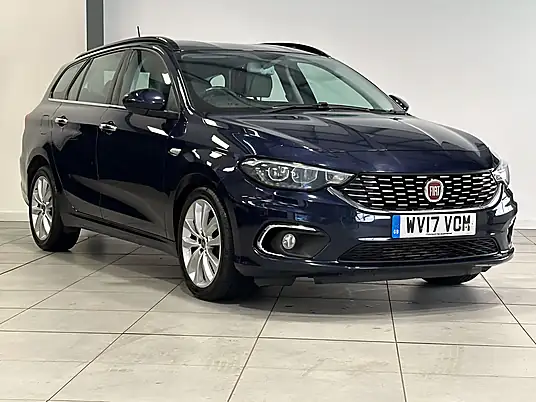 2017 Fiat Tipo Lounge 1.6 MultiJet