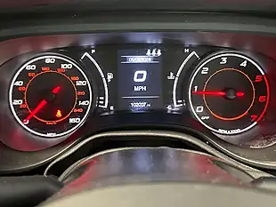 Used 2017 Fiat Tipo Lounge Elba Blue - Interior and Exterior details 13