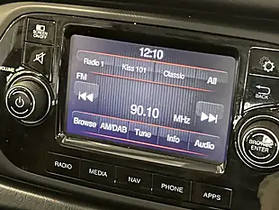 Used 2017 Fiat Tipo Lounge Elba Blue - Interior and Exterior details 15
