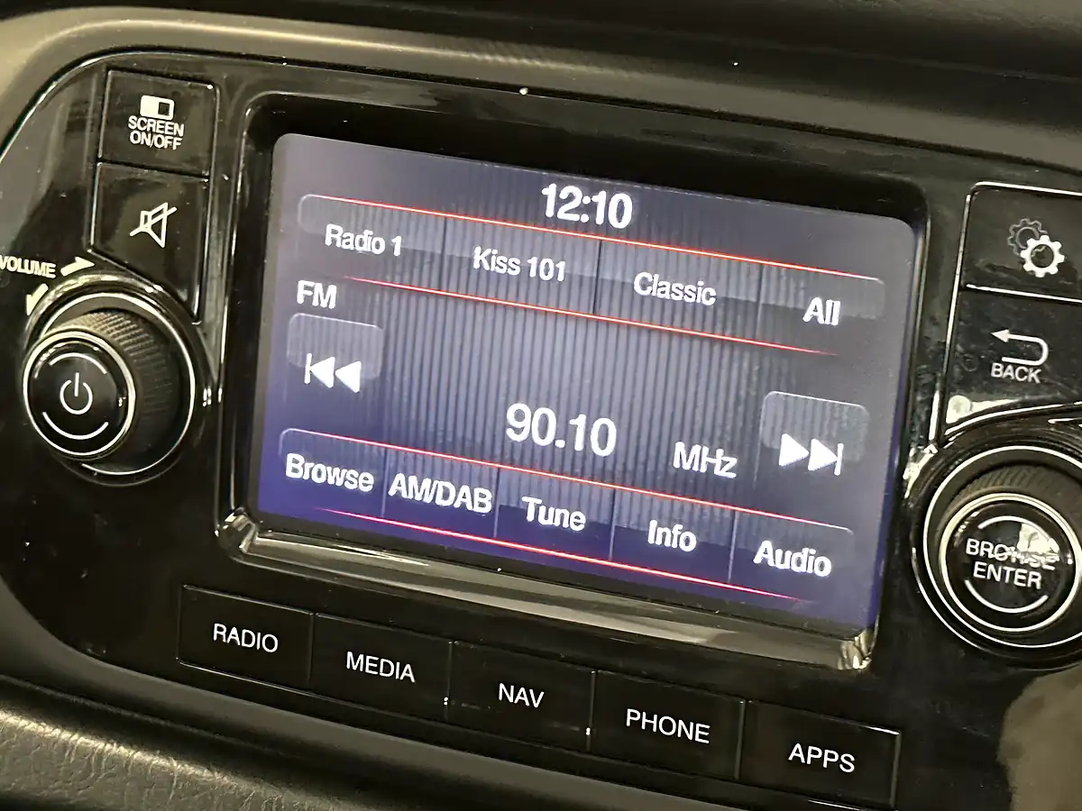 Used 2017 Fiat Tipo Lounge Elba Blue - Interior and Exterior details 15