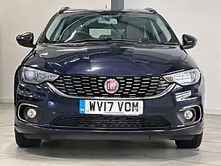 Used 2017 Fiat Tipo Lounge Elba Blue - Interior and Exterior details 3