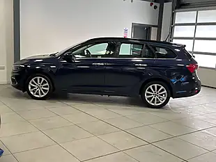 Used 2017 Fiat Tipo Lounge Elba Blue - Interior and Exterior details 5