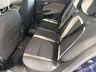 Used 2017 Fiat Tipo Lounge Elba Blue - Interior and Exterior details 9