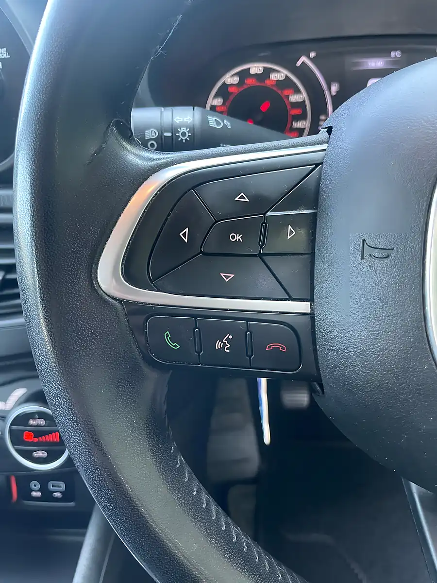 Used 2017 Fiat Tipo Lounge Elba Blue - Interior and Exterior details 13