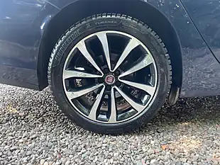 Used 2017 Fiat Tipo Lounge Elba Blue - Interior and Exterior details 18