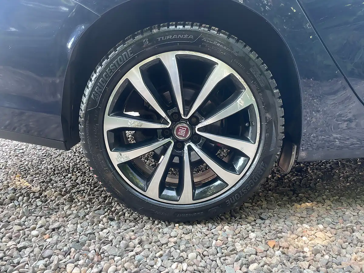 Used 2017 Fiat Tipo Lounge Elba Blue - Interior and Exterior details 18