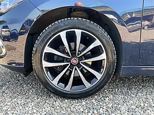Used 2017 Fiat Tipo Lounge Elba Blue - Interior and Exterior details 19