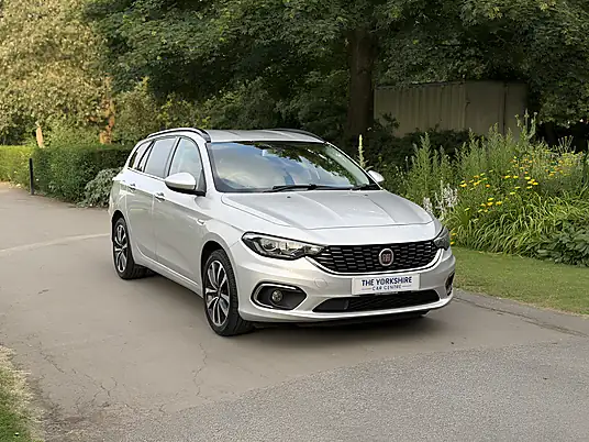 2017 FIAT TIPO Lounge 1.6 Multijet