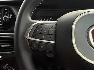 Used 2017 Fiat Tipo Lounge Grey - Interior and Exterior details 15