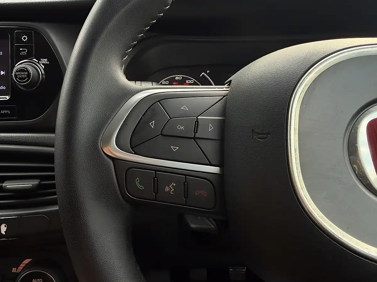 Used 2017 Fiat Tipo Lounge Grey - Interior and Exterior details 15