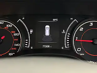 Used 2017 Fiat Tipo Lounge Grey - Interior and Exterior details 16