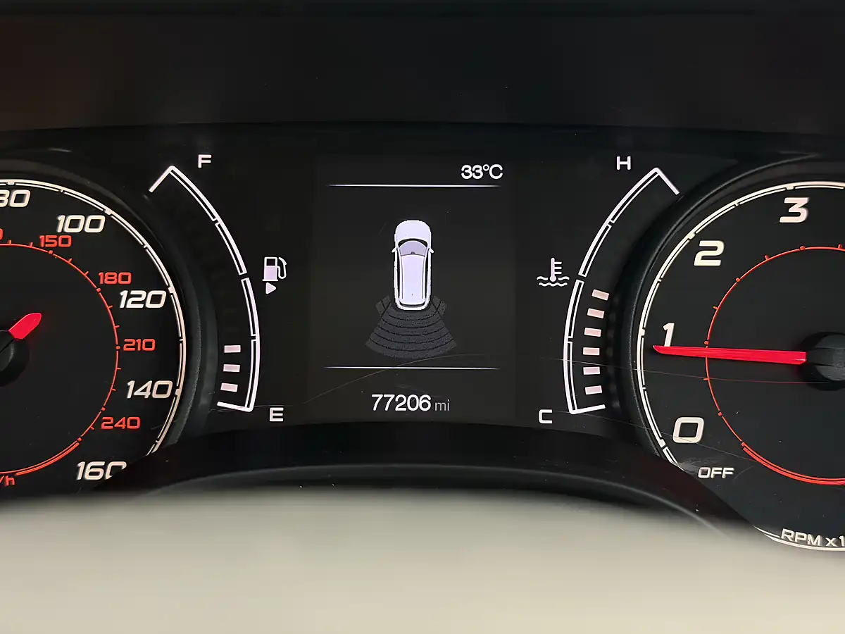 Used 2017 Fiat Tipo Lounge Grey - Interior and Exterior details 16