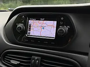 Used 2017 Fiat Tipo Lounge Grey - Interior and Exterior details 17