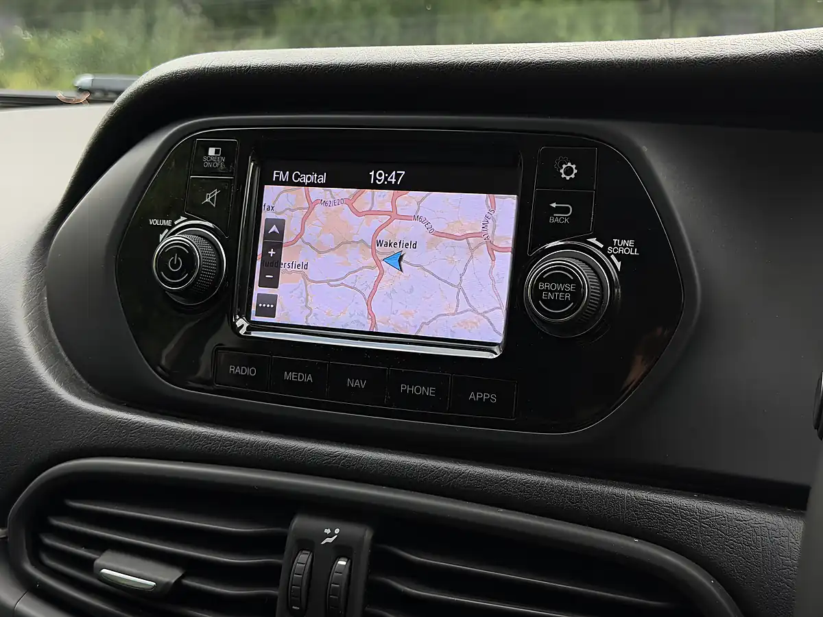 Used 2017 Fiat Tipo Lounge Grey - Interior and Exterior details 17