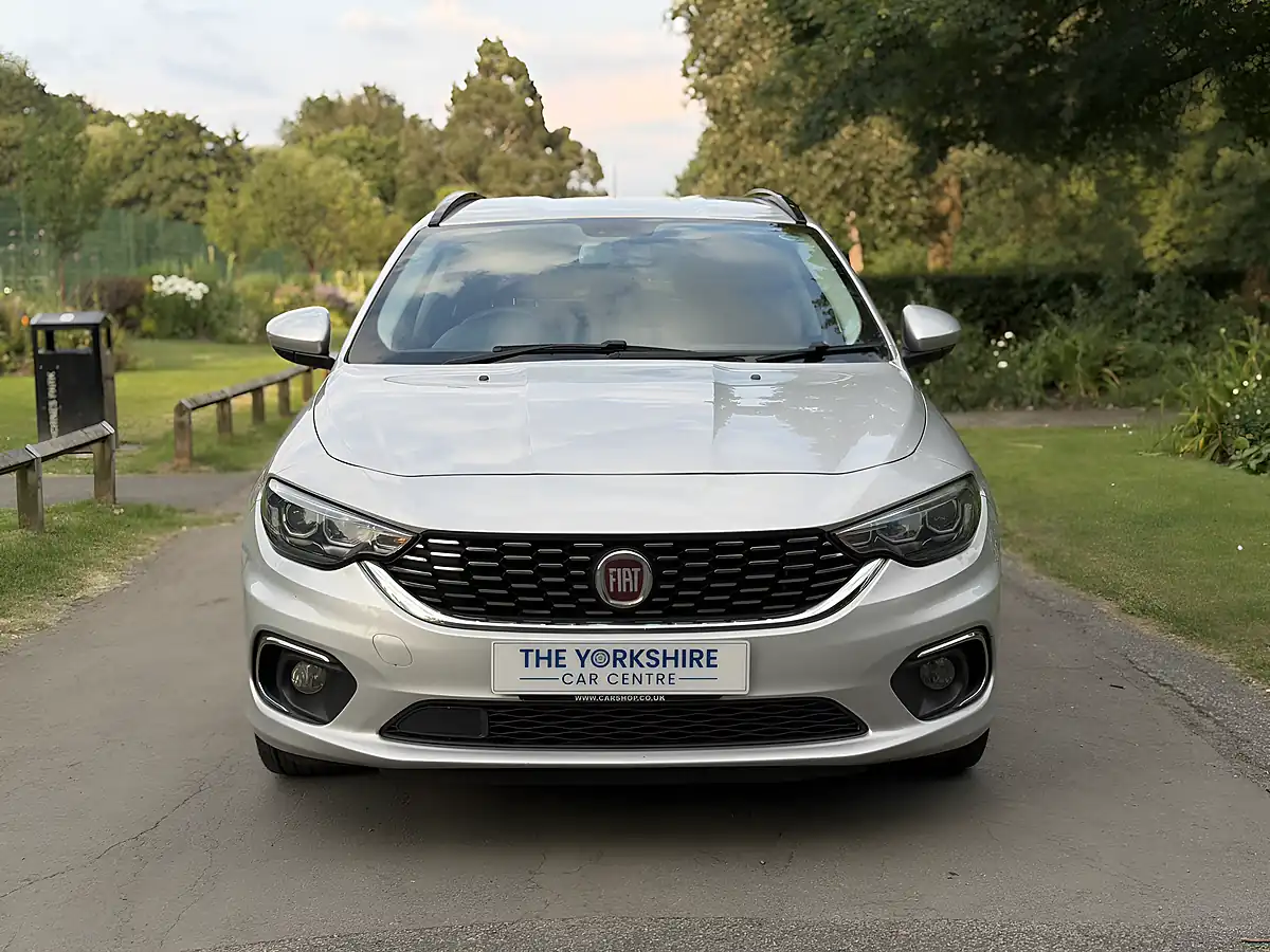 Used 2017 Fiat Tipo Lounge Grey - Interior and Exterior details 2