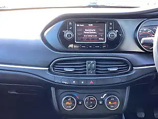 Used 2017 Fiat Tipo Lounge Red - Interior and Exterior details 6