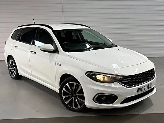 2017 Fiat Tipo 1.6 MultiJetII Lounge