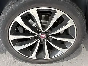Used 2017 Fiat Tipo Lounge White - Interior and Exterior details 3