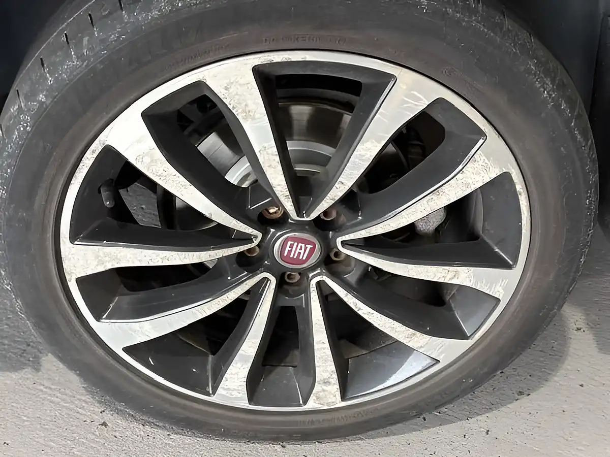 Used 2017 Fiat Tipo Lounge White - Interior and Exterior details 3