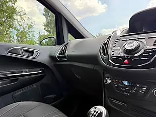 Used 2017 Ford B-Max Titanium Navigator Blue - Interior and Exterior details 10