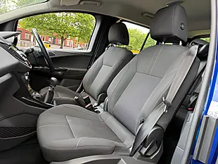 Used 2017 Ford B-Max Titanium Navigator Blue - Interior and Exterior details 12