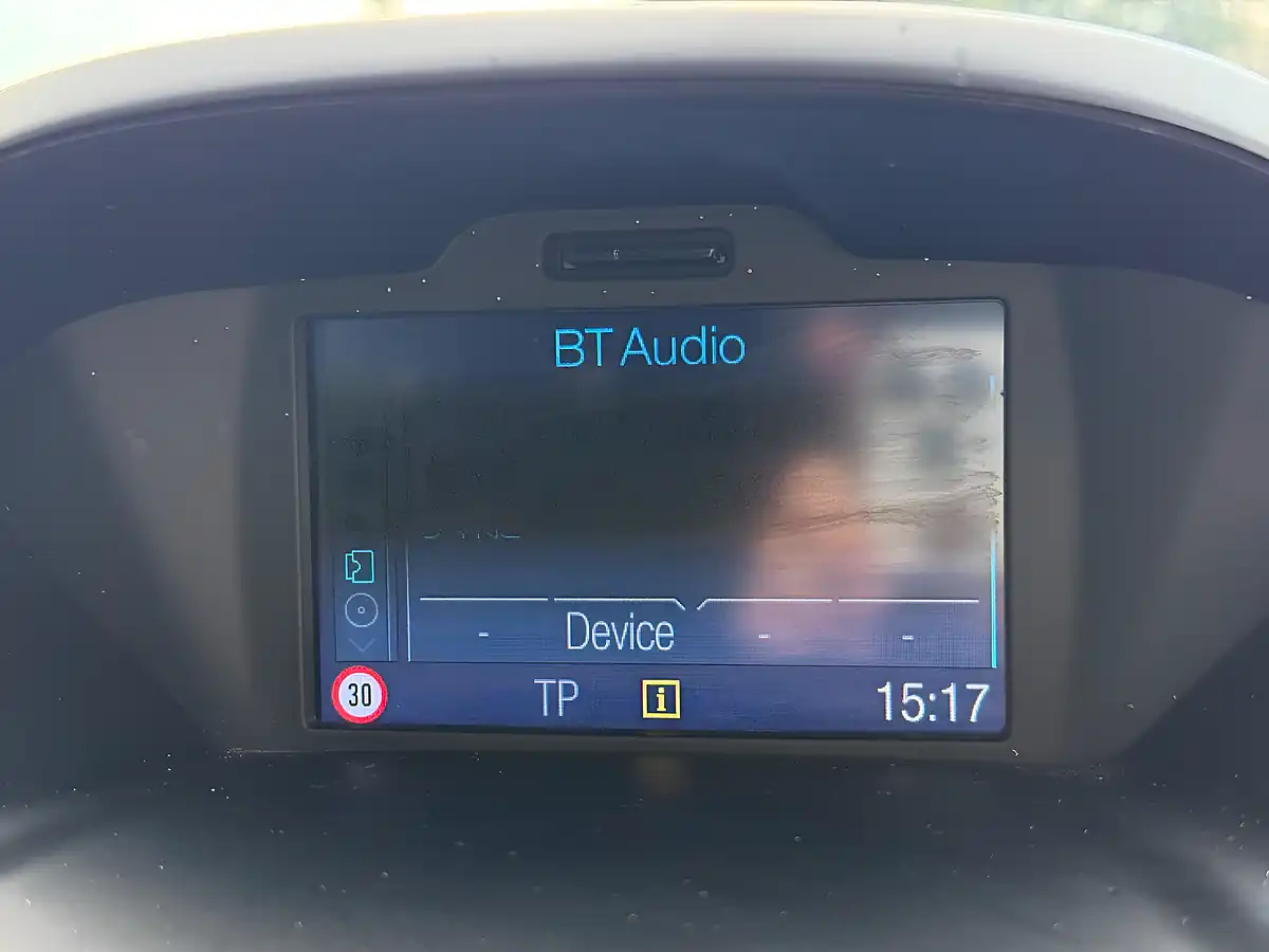Used 2017 Ford B-Max Titanium Navigator Blue - Interior and Exterior details 20