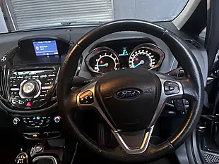 Used 2017 Ford B-Max Titanium Navigator Grey - Interior and Exterior details 14