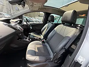 Used 2017 Ford B-Max Titanium X Navigator Moondust Silver - Interior and Exterior details 15