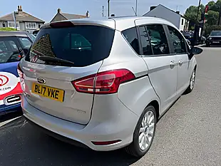 Used 2017 Ford B-Max Titanium X Navigator Moondust Silver - Interior and Exterior details 7