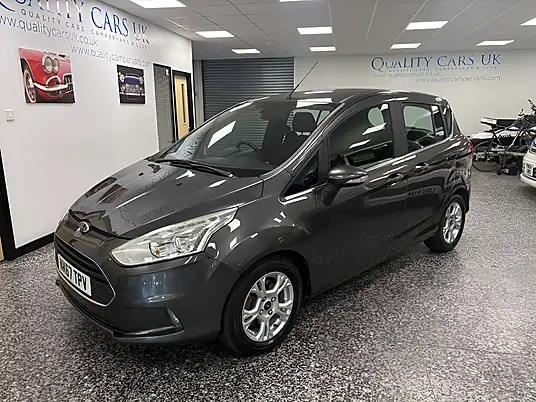 2017 Ford B-Max 1.5 TDCi Zetec Navigator